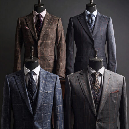Bespoke tailored clothing in Kansas City Missouri