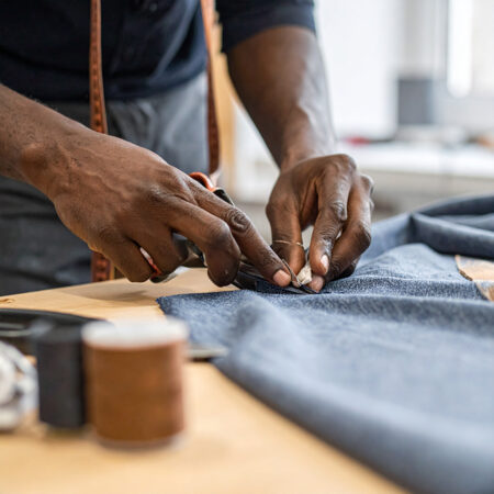 Custom Fit Alterations + Tailoring